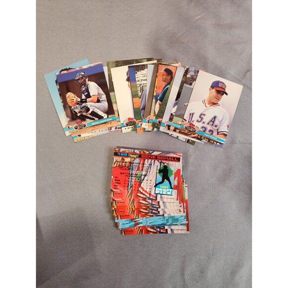 Topps 1991 Special Stadium Set Baseball Cards - Picture 2 of 2